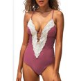 thumbnail image 1 of Maillot de Bain une Pièce pour Femmes Contrôle du Ventre, 1 of 2