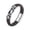 Brown, variant on Mens Bracelets Leather and Steel Ethnic Style Jewelry Stainless Steel Bracelet Mens Hand Woven Titanium Steel Bracelet Mens Bracelets Stainless Steel Mens Bracelet Stainless Steel