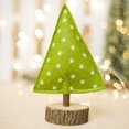 thumbnail image 1 of Merry Christmas Tree Cloth Desk Decoration Toy Doll Gift Office Home Children, 1 of 8