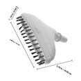 thumbnail image 4 of Phenofice Round Garment Steamer Nozzle Steam Ironing Head for Home Ironing 1Set, 4 of 8