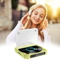 thumbnail image 4 of Uscallm Portable CD Player Bluetooth 5. Wireless Music Player for Home Car Travel, Prenatal Education English Learning Audio Repeater, Rechargeable Personal Compact Disc Player, 4 of 6