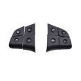 thumbnail image 1 of VONKY Interior Switch Wireless Controls Button Multifunctional Steering Wheel Key Controlling Controller Vehicle Replacements Black W164, 1 of 6