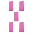 thumbnail image 3 of relayinert Made With Nylon For Enhanced Durability And Softness Exfoliating Washcloth Towel Washcloth Towels pink 5Set, 3 of 6