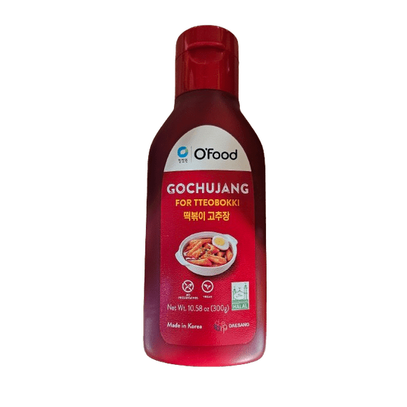 Ofood Gochujang pour Tteobokki 300g x 12