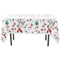 thumbnail image 1 of Table for Kitchen 220X137Cm/86.61X53.93In Christmas Tablecloth, 1 of 6