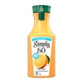 thumbnail image 2 of Simply Orange 50 Bottle, 1.54 Liters, 2 of 5