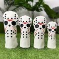 thumbnail image 2 of Custom Edition Golf Club Head Covers For Hybrid Driver Fairway Wood Covers Putter Covers and Golf Club Iron Head Covers Putter, 2 of 6