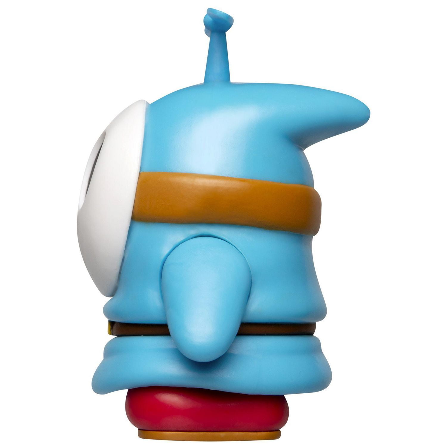 Nintendo figurine 4po bleu Gars timide avec hélice
