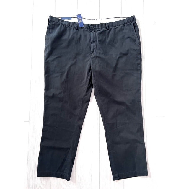 Polo Ralph Lauren Classic Fit Pants Black 52B x 32