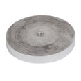 thumbnail image 2 of Unique Bargains 75mm Diameter 10mm Thickness M8 Thread Aluminum Disc Hardware for Glass Table, 2 of 2
