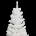 thumbnail image 3 of vidaXL Arbre de Noël Artificiel Aiguilles Réalistes Blanc 65 cm, 3 of 4