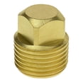 thumbnail image 2 of Shoreline Marine SL52176 Garboard Plug 1/2", Solid brass, 2 of 4