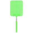 thumbnail image 3 of Indoor Fly Swatter, Plastic Fly Swatter Convinient Retractable Durable With Stainless Steel Rod For Fishing For Camping Green, 3 of 8