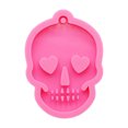 thumbnail image 1 of Halloween Ghost Head Mold Hanging Silicone Cake Mould, 1 of 8