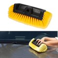 thumbnail image 4 of Car Wash Brush Head for Detailing Washing Vehicles, Boats, RVs, ATVs, or Off-Road Autos, Super Soft Bristles for Scratch Resistant Cleaning, Universal Handle Attachment, 4 of 8