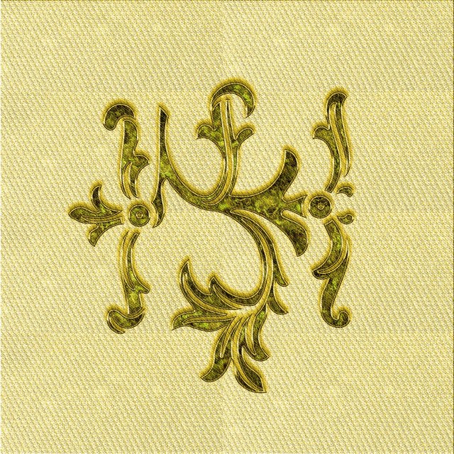 Ahgly Company Tapis d'Intérieur Lavable en Machine Carré Transitionnel Jaune Soleil, 5 Pieds Carré