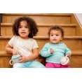 thumbnail image 5 of Melii Abacus Snack Container for Infants and Toddlers, Blue, 6.76 oz / 200 ml, 5 of 5