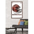 thumbnail image 3 of NFL Cincinnati Bengals - Casque anti-goutte 20, 3 of 4