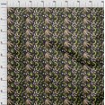 thumbnail image 4 of oneOone Velvet Peach Fabric Tropical Abstract Sewing Craft Projects Fabric Prints by Yard 58 Inch Wide, 4 of 4