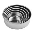 thumbnail image 2 of Lefu Stainless Steel Mixing Bowls with Lids (5 Piece), 2 of 10