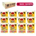 thumbnail image 4 of BullsEye Popcorn Boite de 12 sachets pré-mélangé de popcorn 12oz, 4 of 6