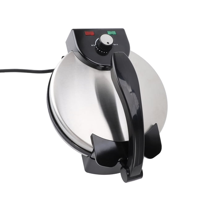 Machine à Roti, Machine Électrique à Crêpes à Fonctionnement Simple 10 Po pour la Cuisine