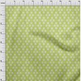 thumbnail image 3 of oneOone Silk Tabby Fabric Arrow Sign Kasuri Print Fabric By The Yard 42 Inch Wide, 3 of 4