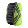thumbnail image 4 of Waterproof Backpack Rain Cover Portable Sport Bag Cover with Reflective Strip Rucksack Covers for Hiking Traveling Biking Outdoor Activities M, 4 of 7
