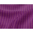 thumbnail image 4 of oneOone Viscose Jersey Fabric Dot & Chevron Block Print Fabric By Yard 60 Inch Wide, 4 of 5