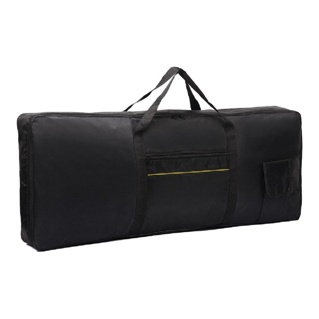 TISHITA 61 Key Electric Piano Keyboard Bag Keyboard Gig Bag for Concert Tour Outdoor