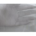 thumbnail image 4 of oneOone Georgette Viscose Royal Blue Fabric Pin Stripe Sewing Craft Projects Fabric Prints By Yard 42 Inch Wide, 4 of 4