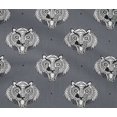 thumbnail image 4 of oneOone Cotton Flex Fabric Animal Face Block Print Sewing Fabric BTY 40 Inch Wide, 4 of 4