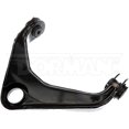 thumbnail image 4 of Dorman MAS Select Chassis Control Arm CB90800 Select; OE Replacement; Adjustable; Black; Steel; With Ball Joint/2 Nuts/Zerk Fitting; Single, 4 of 6