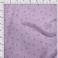 thumbnail image 3 of oneOone Coton Flex Tissu Feuilles & Fleurs Imprimé Floral BTY 40 Pouces de Large, 3 of 4