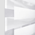 thumbnail image 5 of Cordless Zebra Roller Blinds, Day and Night Sheer Blinds, White, 5 of 5