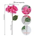 thumbnail image 2 of EGNMCR Home Decor, Room Decor, Wall Decor Flowers Branches For Garden Wedding Centerpieces Table Runner Decor A chopper, 2 of 6