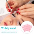 thumbnail image 2 of 3 Sheets Eyelash Perm Pads Lash Lifting Pads Reusable Eyelash Perm Silicone Pads, 2 of 9