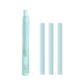 thumbnail image 1 of Retractable Mechanical Eraser Pen Set 4pcs School Stationery for Drawing Writing and Projects, 1 of 3