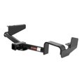 thumbnail image 1 of CURT 13534 Trailer Hitch Rear  Class III; Round Tube; 2 Inch Receiver; 5000 Pound Weight Carrying Capacity/ 500 Pound Tongue Weight, 1 of 2