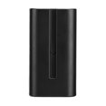 thumbnail image 1 of XYCCA NP-F550 / 570 7.2V PC Black Wear Resistant 2500mAh Anti-aging Half Decoding Digital Battery for Camera-0822, 1 of 5