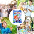 thumbnail image 4 of Bable Toy Blower Solution - Water-based 10ml Soap Liquid for Outdoor Activities Weddings Parties and Events, 4 of 8