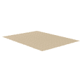 thumbnail image 4 of Mainstays 6 ft. x 8 ft. Tan and Grey Needlepunch Jute Outdoor Rug, Silver Mist, 4 of 9