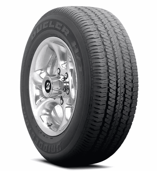 Bridgestone Dueler H/T D684 II P245/60R20 107H BSW pneu