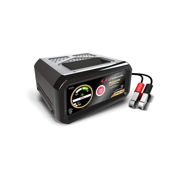 Refurbished Schumacher SC1339 10A 12V DOE Battery Charger