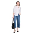 thumbnail image 2 of George Women's Long-Sleeve Shirt, 2 of 6