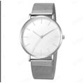 thumbnail image 1 of WIFKLSIIPG Montre-Bracelet Analogique en Acier Inoxydable Mode Hommes Sport Militaire Date Quartz, 1 of 1