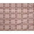 thumbnail image 4 of oneOone Tissu Polyester Lycra Imprimé Géométrique Clé Grecque BTY 56 Pouces de Large, 4 of 4