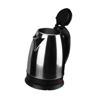 Rongfmy Bouilloire Électrique Chauffe-Eau 2 L Arrêt Automatique Chauffe-Eau Portable Moderne Distributeur d'Eau Fête Usage Quotidien Cuisine Hôtel