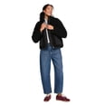 thumbnail image 2 of George Women's Borg Jacket, 2 of 6
