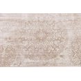 thumbnail image 5 of Unique Loom 3141519 6 x 6 Pi Grand Tapis Carré Sofia&44; Bronzage, 5 of 5
